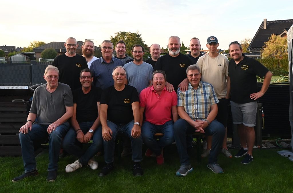 25 Jahre Formel 1 Freunde „De Speedjonge“